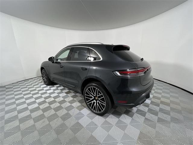 used 2024 Porsche Macan car, priced at $75,730