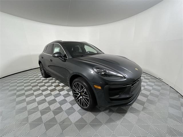 used 2024 Porsche Macan car, priced at $75,730