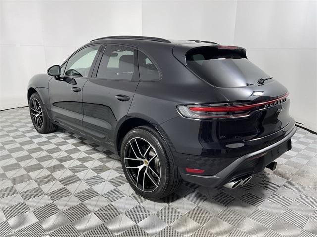 used 2023 Porsche Macan car, priced at $70,621