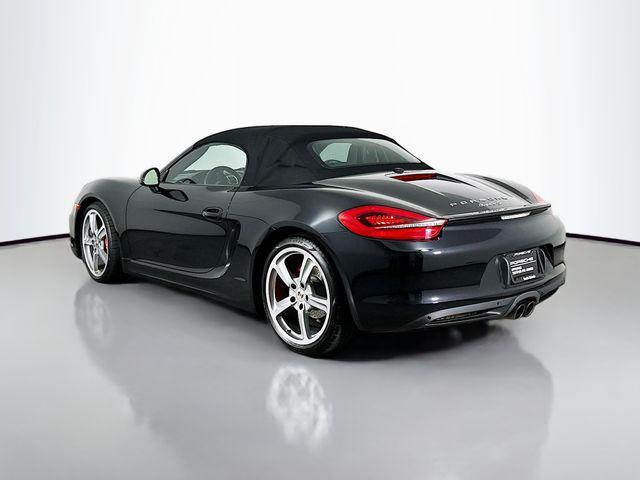 used 2013 Porsche Boxster car, priced at $45,795