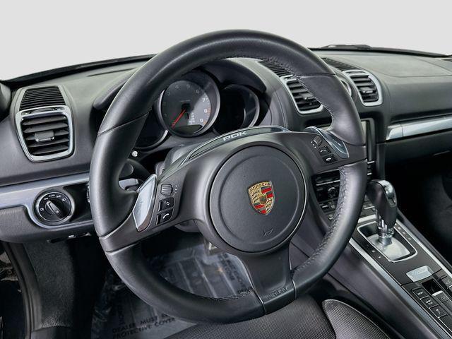 used 2013 Porsche Boxster car, priced at $45,795