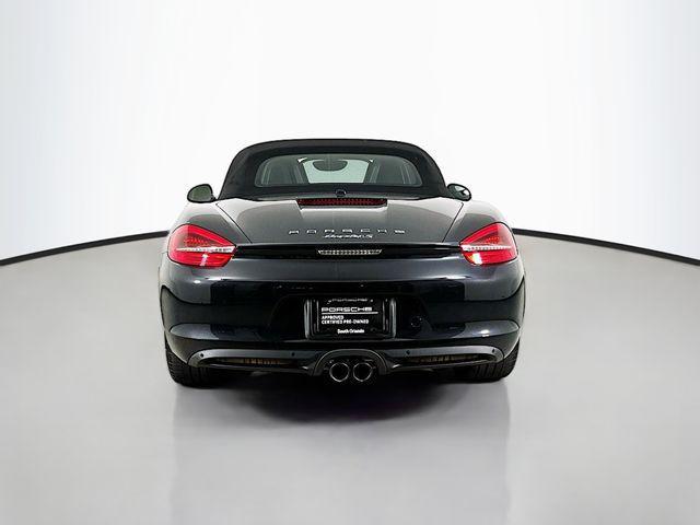 used 2013 Porsche Boxster car, priced at $45,795
