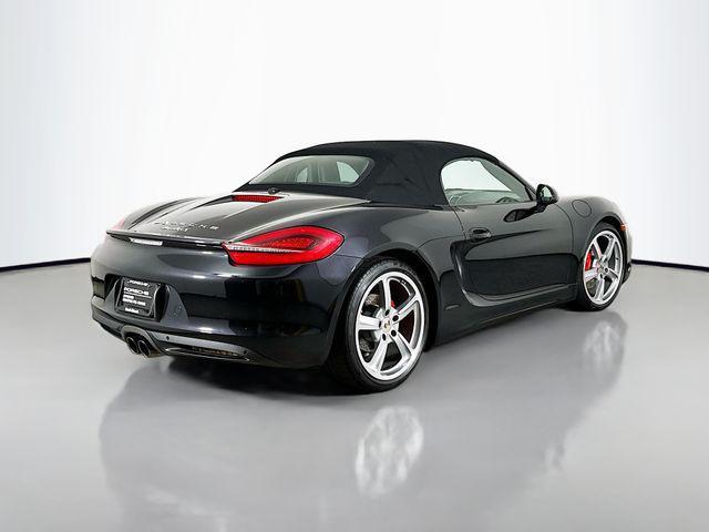 used 2013 Porsche Boxster car, priced at $45,795