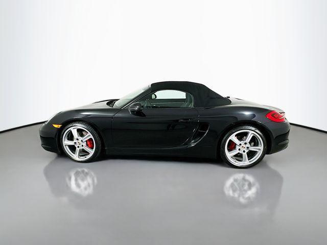 used 2013 Porsche Boxster car, priced at $45,795