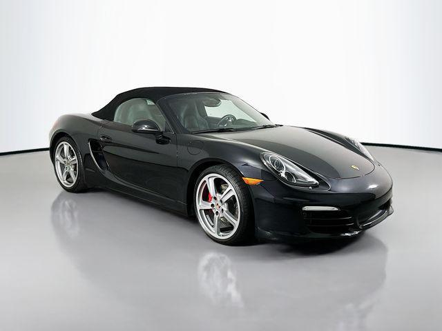used 2013 Porsche Boxster car, priced at $45,795