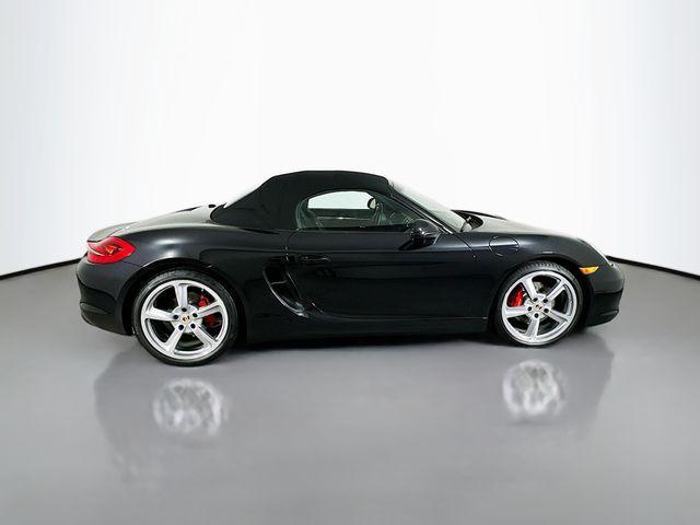 used 2013 Porsche Boxster car, priced at $45,795
