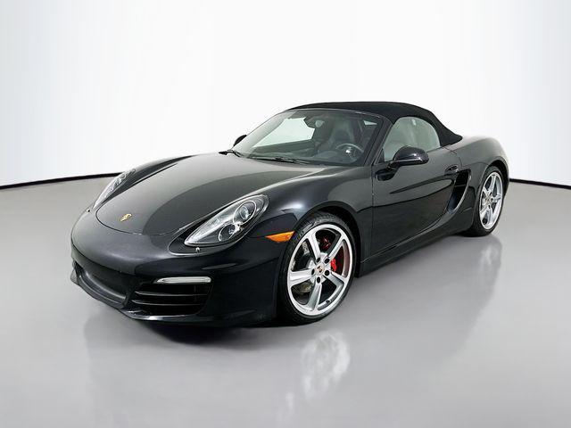 used 2013 Porsche Boxster car, priced at $45,795