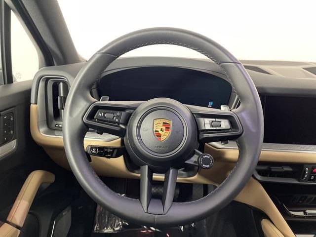 used 2024 Porsche Cayenne car, priced at $85,966