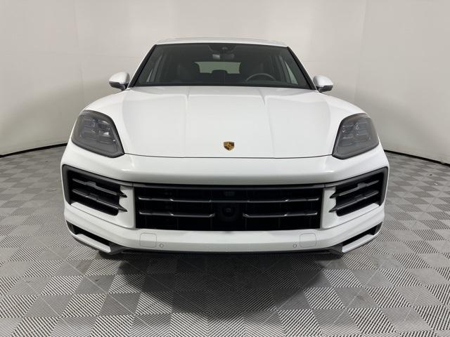 used 2024 Porsche Cayenne car, priced at $85,966