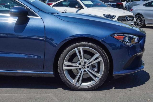used 2022 Mercedes-Benz CLA 250 car, priced at $34,992