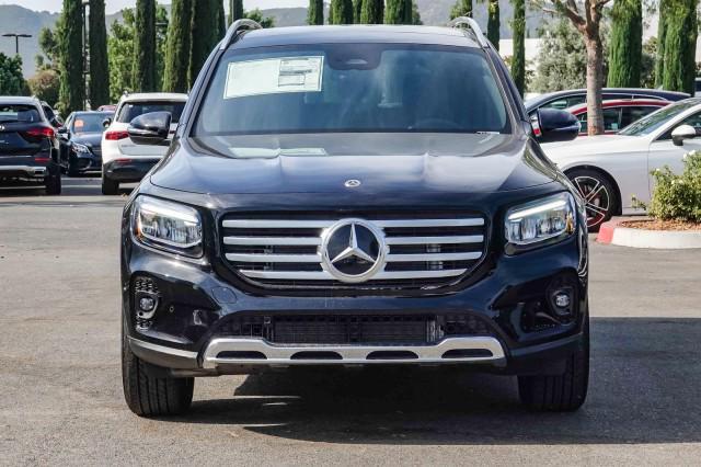 new 2025 Mercedes-Benz GLB 250 car, priced at $48,645