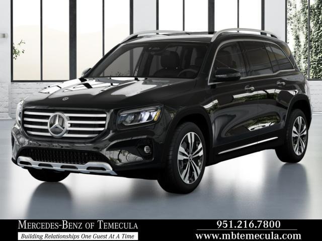 new 2025 Mercedes-Benz GLB 250 car, priced at $48,645