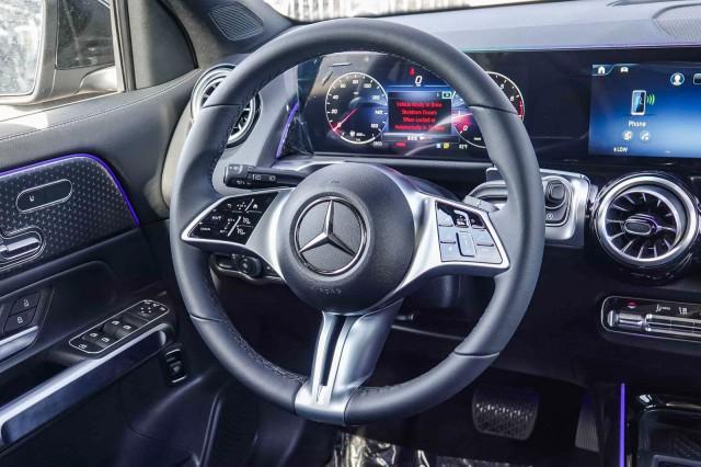 new 2025 Mercedes-Benz GLB 250 car, priced at $48,645