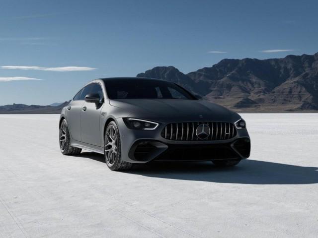 new 2024 Mercedes-Benz AMG GT 53 car, priced at $136,495