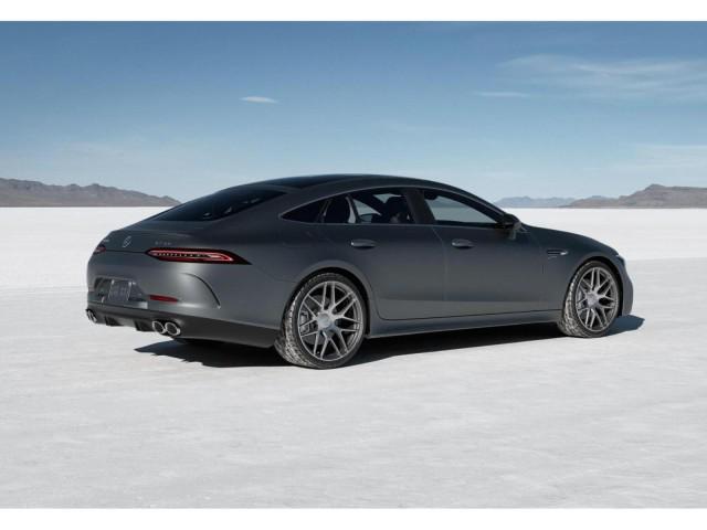 new 2024 Mercedes-Benz AMG GT 53 car, priced at $136,495