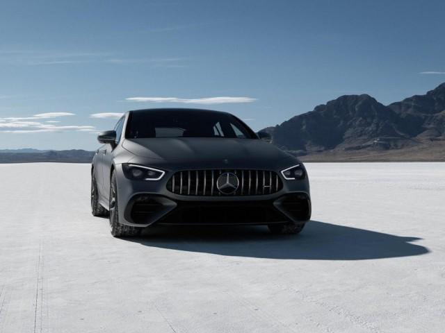 new 2024 Mercedes-Benz AMG GT 53 car, priced at $136,495