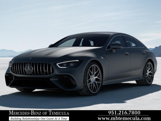 new 2024 Mercedes-Benz AMG GT 53 car, priced at $136,495