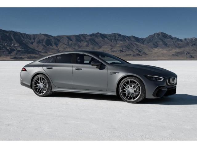 new 2024 Mercedes-Benz AMG GT 53 car, priced at $136,495