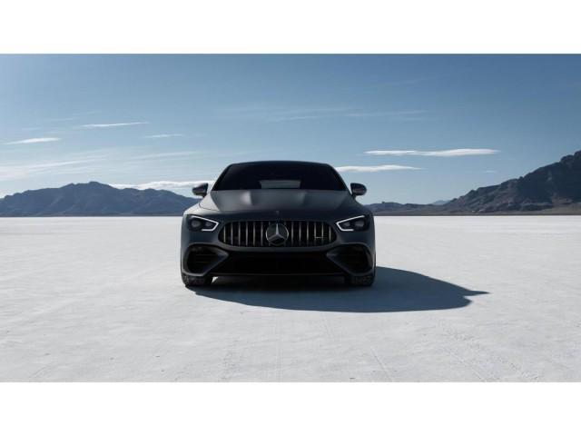 new 2024 Mercedes-Benz AMG GT 53 car, priced at $136,495