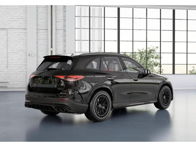 new 2024 Mercedes-Benz AMG GLC 43 car, priced at $78,135