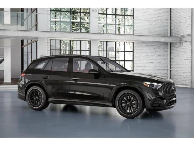 new 2024 Mercedes-Benz AMG GLC 43 car, priced at $78,135