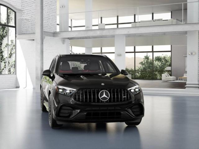 new 2024 Mercedes-Benz AMG GLC 43 car, priced at $78,135