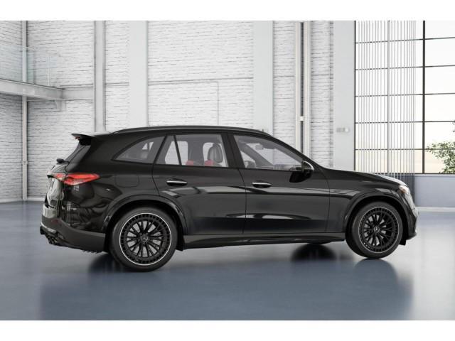 new 2024 Mercedes-Benz AMG GLC 43 car, priced at $78,135