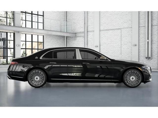 new 2024 Mercedes-Benz Maybach S 580 car, priced at $237,010