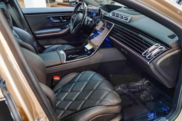 new 2024 Mercedes-Benz Maybach S 580 car, priced at $237,010