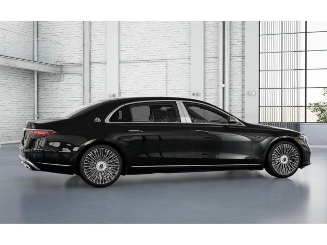 new 2024 Mercedes-Benz Maybach S 580 car, priced at $237,010