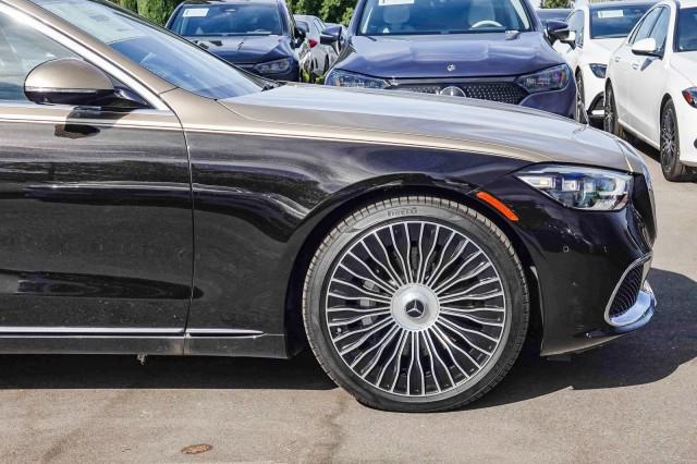 new 2024 Mercedes-Benz Maybach S 580 car, priced at $237,010