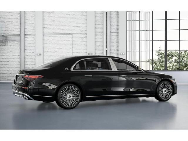 new 2024 Mercedes-Benz Maybach S 580 car, priced at $237,010