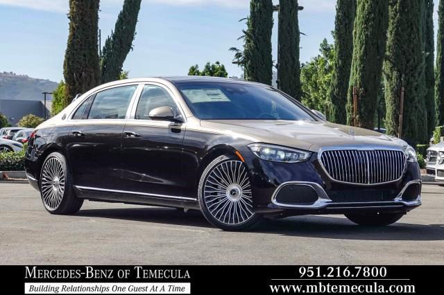 new 2024 Mercedes-Benz Maybach S 580 car, priced at $237,010