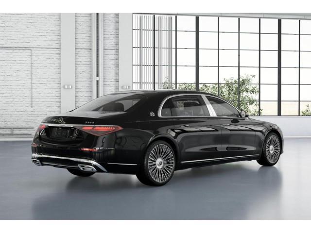 new 2024 Mercedes-Benz Maybach S 580 car, priced at $237,010