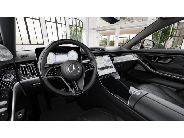 new 2024 Mercedes-Benz Maybach S 580 car, priced at $237,010