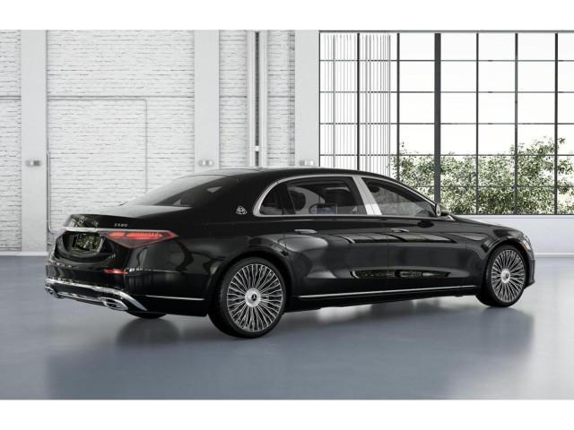 new 2024 Mercedes-Benz Maybach S 580 car, priced at $237,010