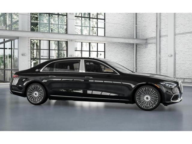 new 2024 Mercedes-Benz Maybach S 580 car, priced at $237,010