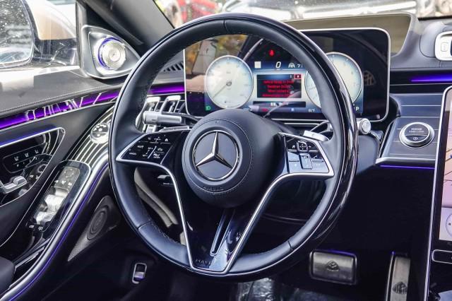 new 2024 Mercedes-Benz S-Class car, priced at $237,010