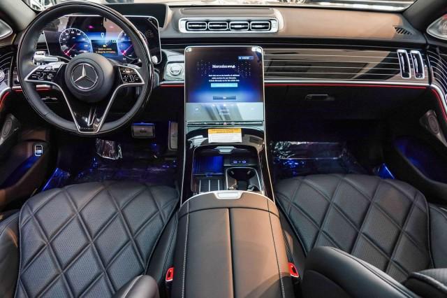 new 2024 Mercedes-Benz Maybach S 580 car, priced at $237,010