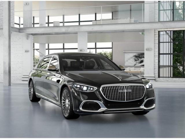 new 2024 Mercedes-Benz Maybach S 580 car, priced at $237,010