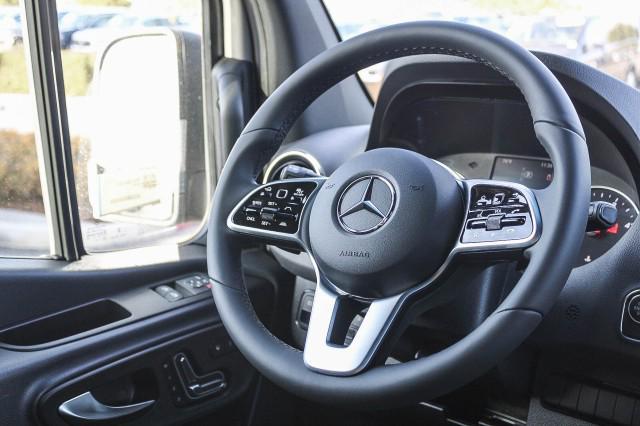 new 2024 Mercedes-Benz Sprinter 2500 car, priced at $74,041