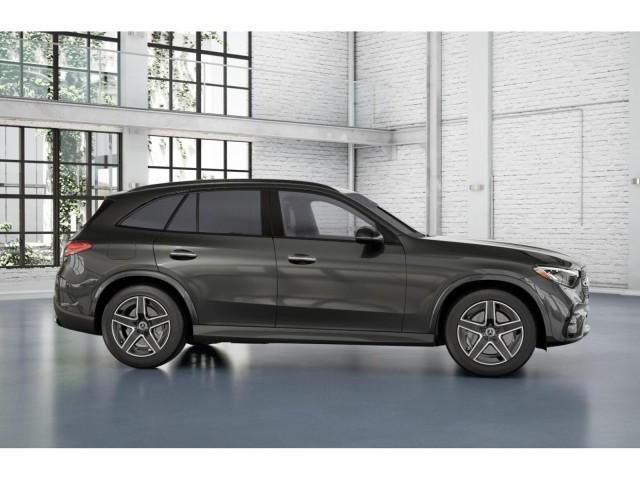 new 2025 Mercedes-Benz GLC 300 car, priced at $60,160