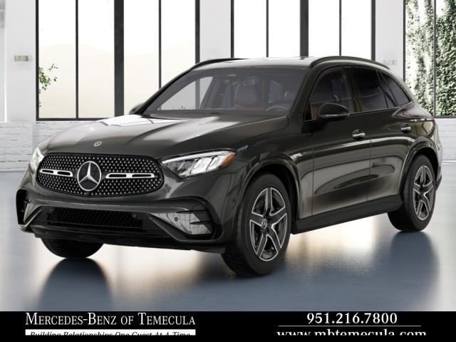 new 2025 Mercedes-Benz GLC 300 car, priced at $60,160