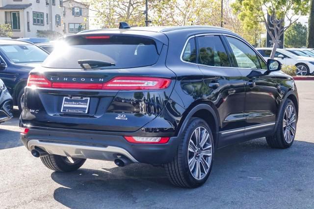 used 2016 Lincoln MKC car, priced at $20,992