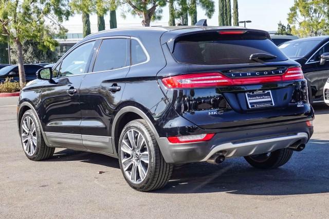 used 2016 Lincoln MKC car, priced at $20,992