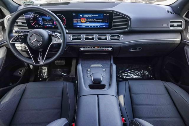 used 2024 Mercedes-Benz GLE 450 car, priced at $76,991