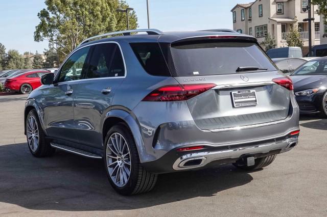 used 2024 Mercedes-Benz GLE 450 car, priced at $76,991