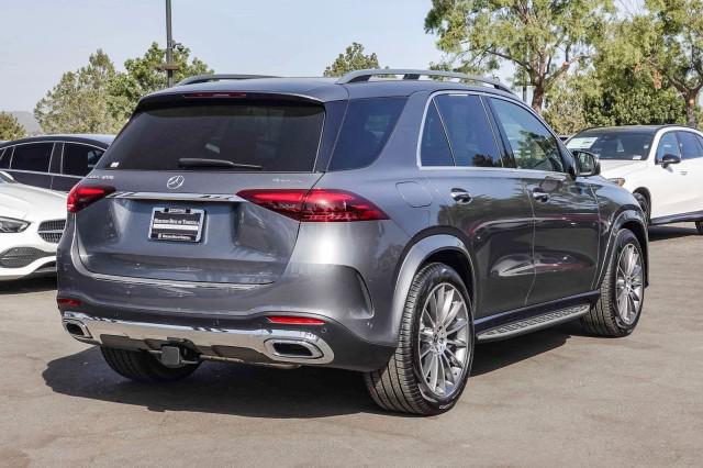 used 2024 Mercedes-Benz GLE 450 car, priced at $76,991