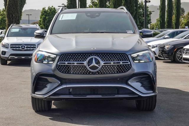 used 2024 Mercedes-Benz GLE 450 car, priced at $76,991