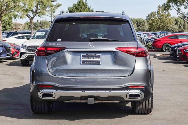 used 2024 Mercedes-Benz GLE 450 car, priced at $76,991